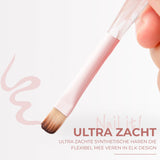 13 delige Nail Art Penselen Set Roze