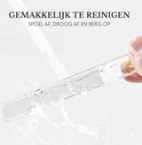 Nano Glas Nagelvijlen 3 Stuks