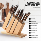 Messenblok met Messen