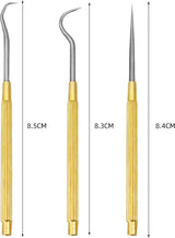 3 Delige Tandenstokers Set met Etui
