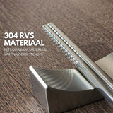 Chopstick Set Lux Zilver
