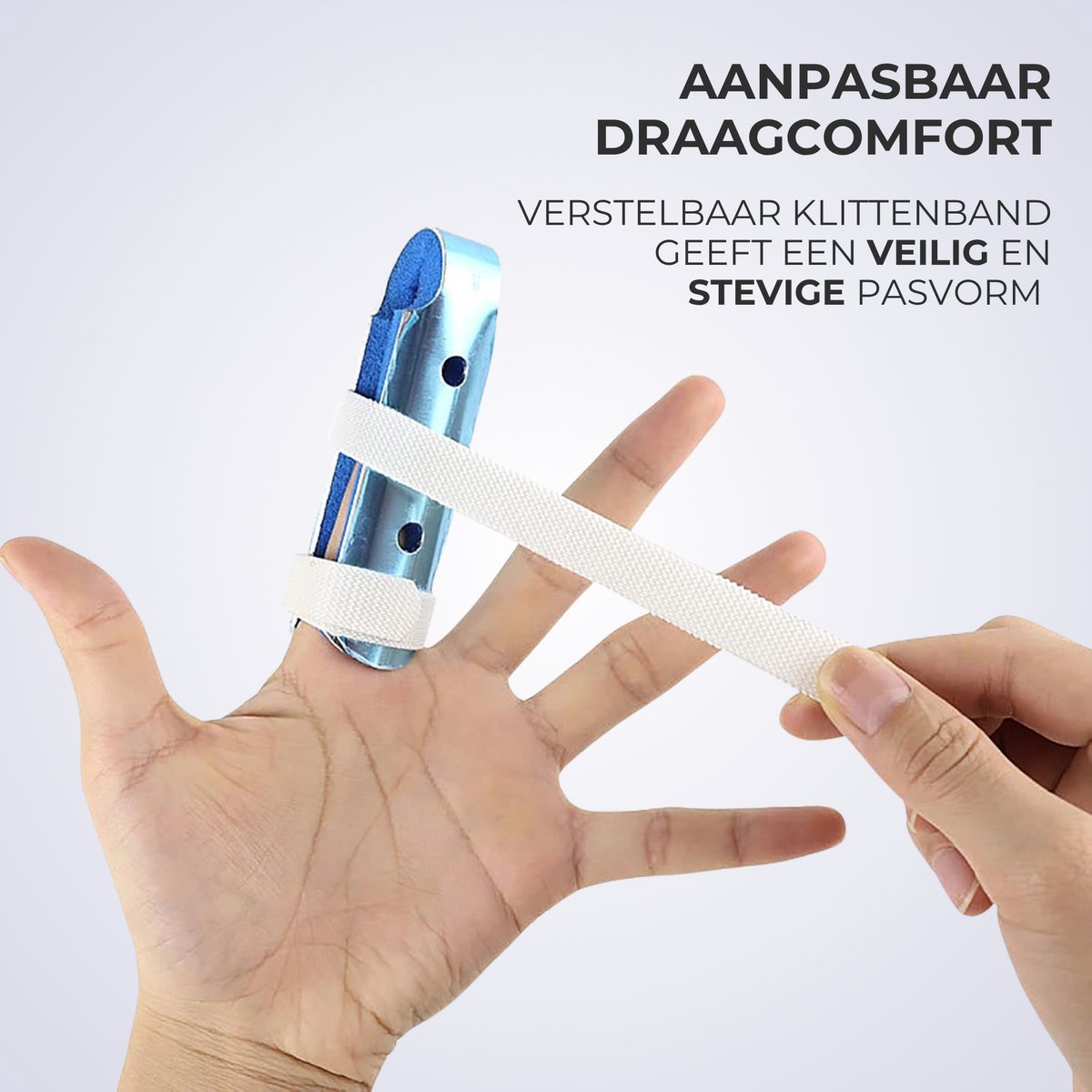 Vingerspalk Set