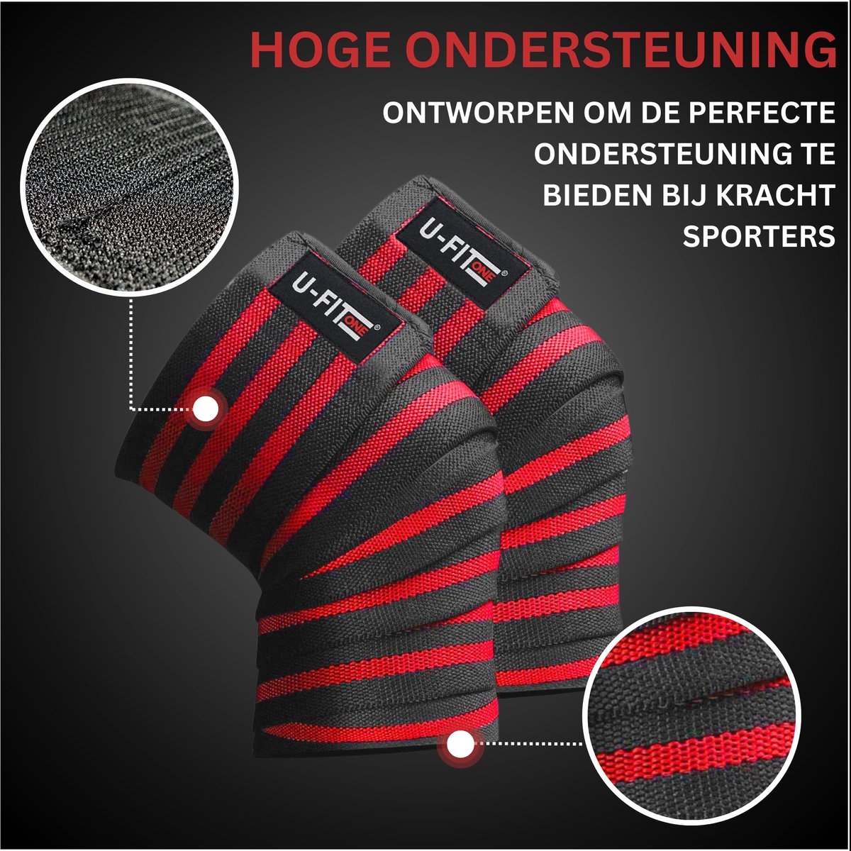 Knee Wraps