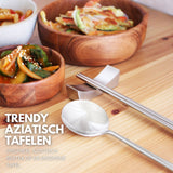Chopstick Set Zilver