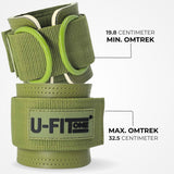 Ankle Straps Groen