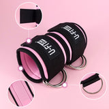 Ankle Straps Roze