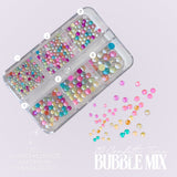 Nagel Glitter Art 2 Set Nr. 10 Confetti Time