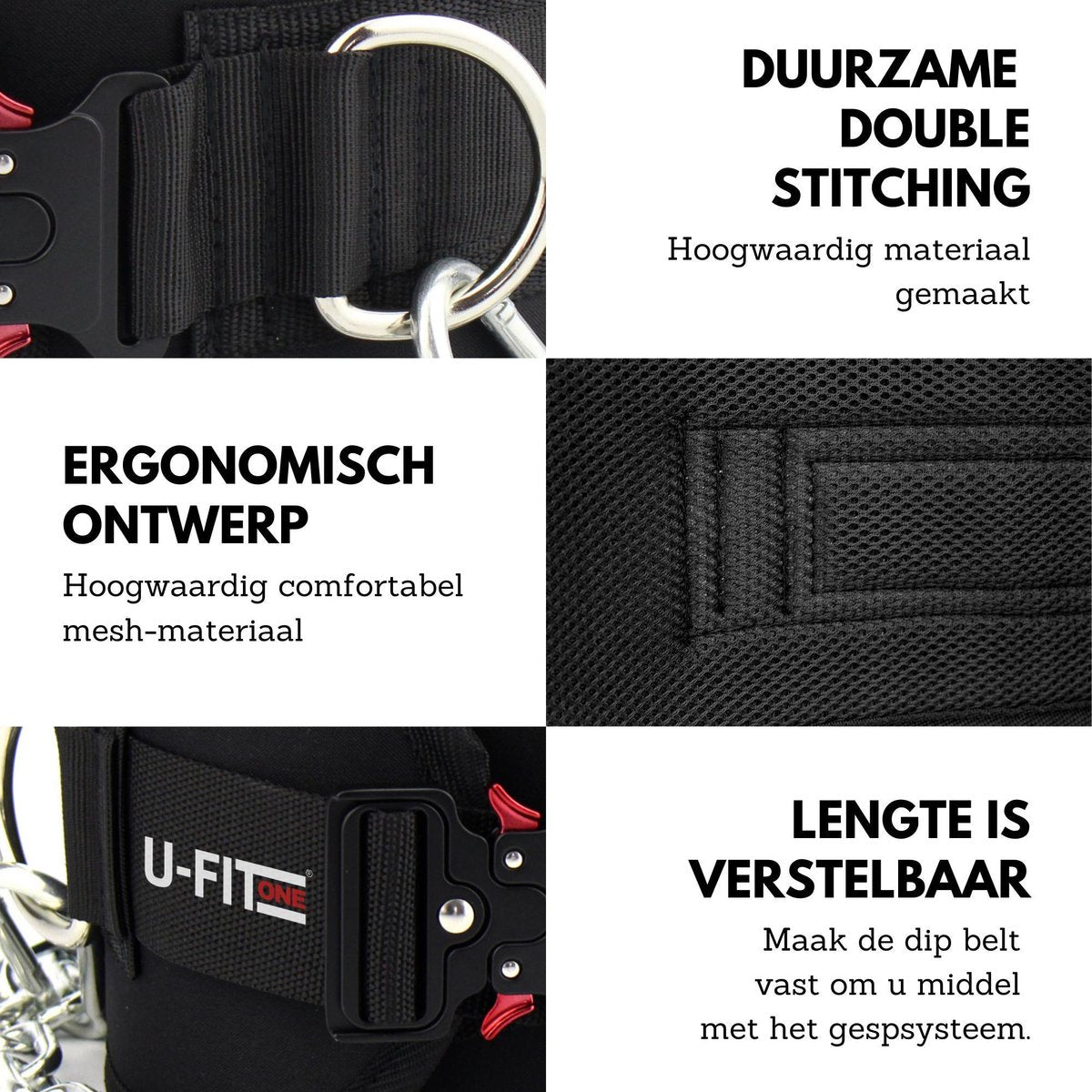 Dip Belt Advance