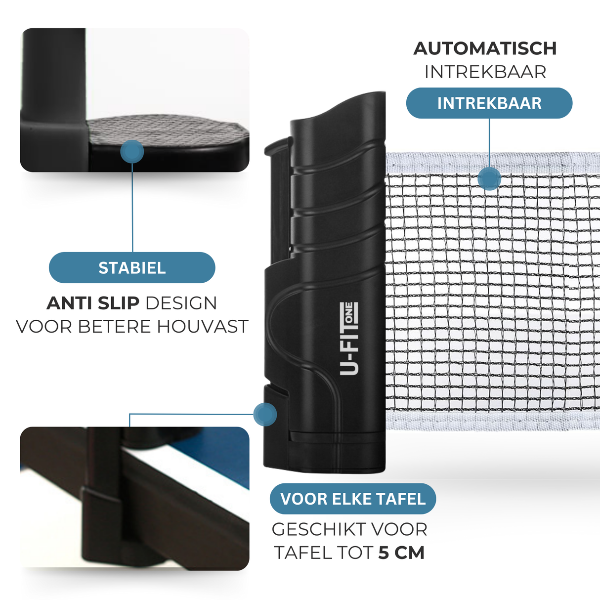 Tafeltennis Net