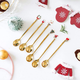 Kerst Theelepels met Bedel