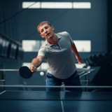 Premium Tafeltennis Batjes 4 Stuks 3 Star
