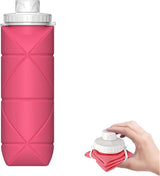 Opvouwbare Waterfles 0.6 Liter