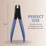 Nagelknipper Blauw