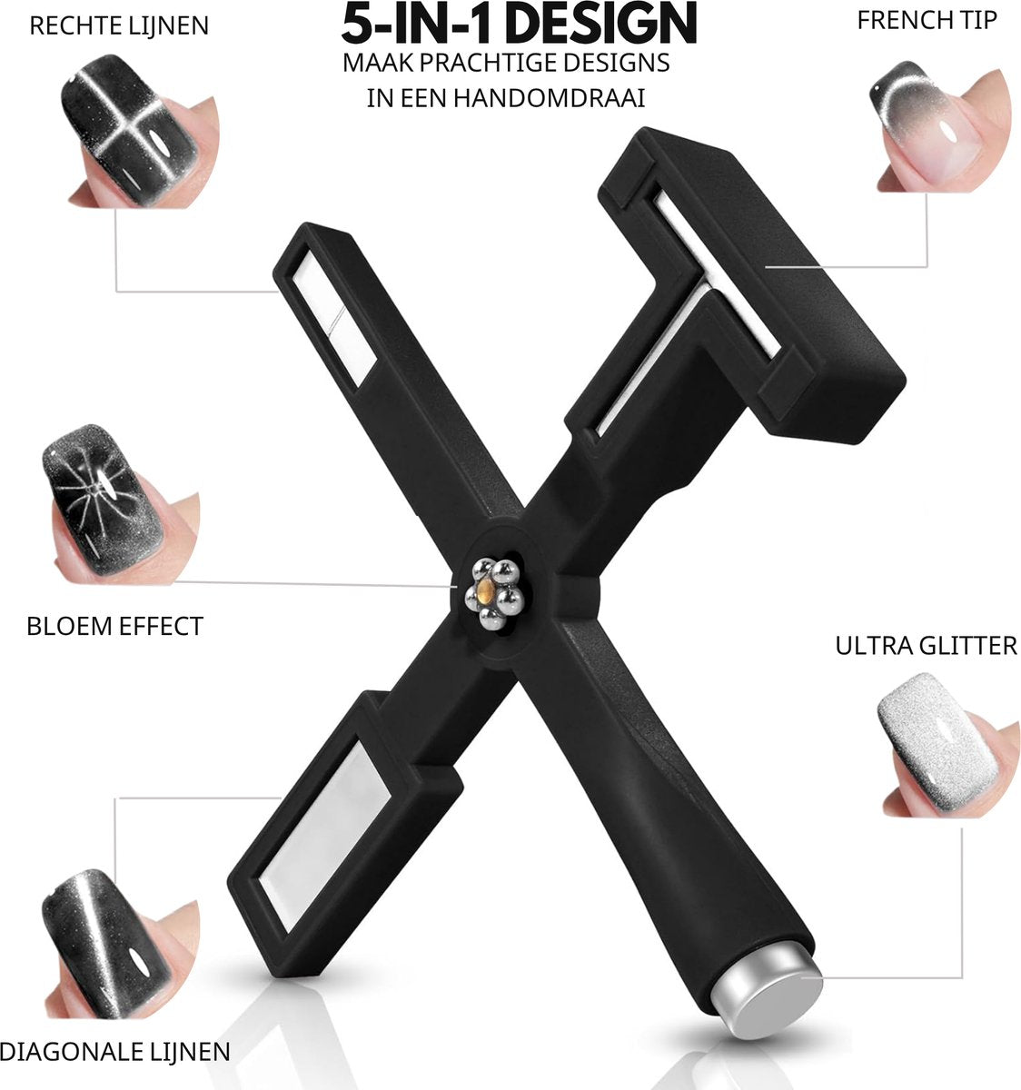 Cat Eye Magneet Set