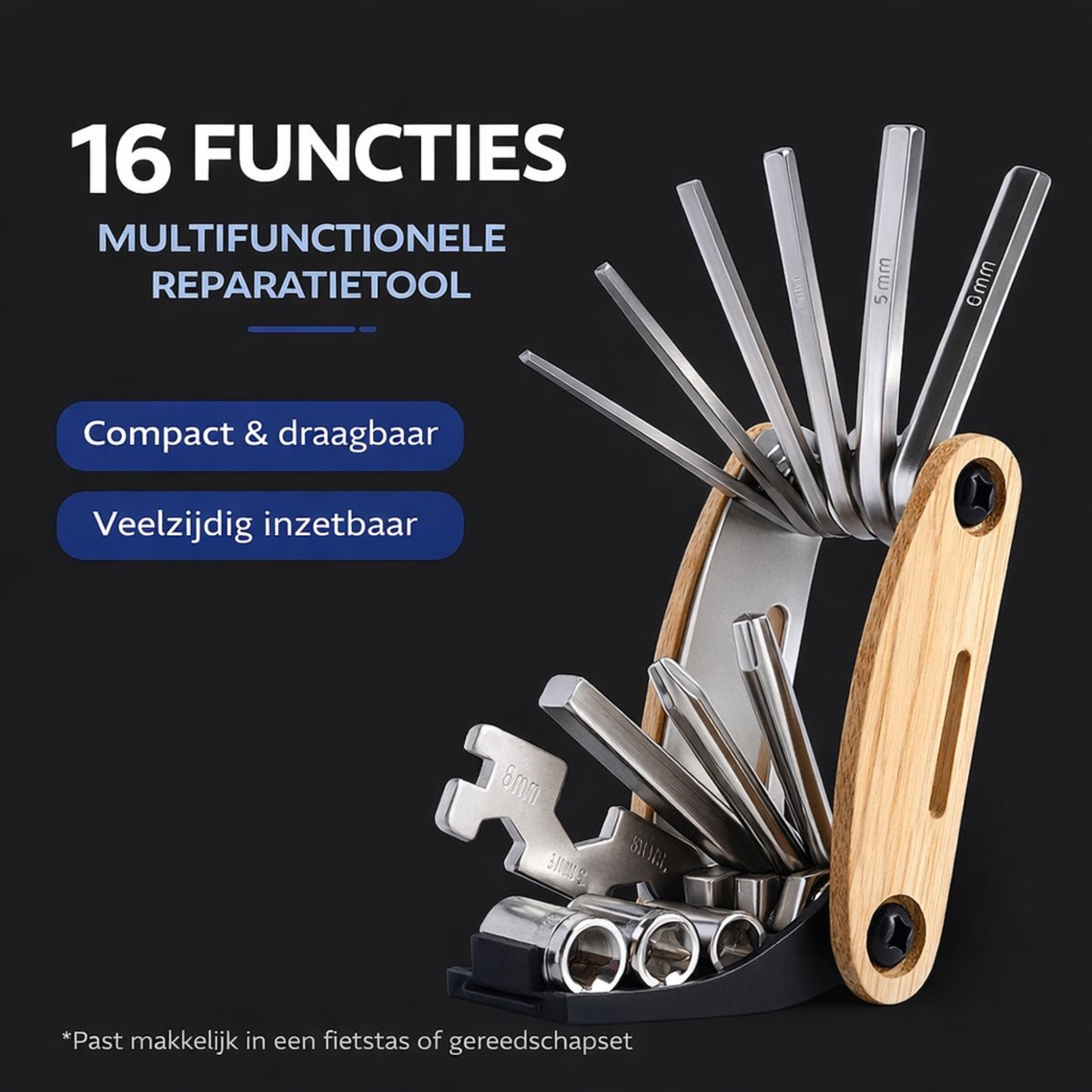 Fiets Multi Tool