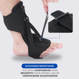 Nachtspalk Hielspoor Spalk