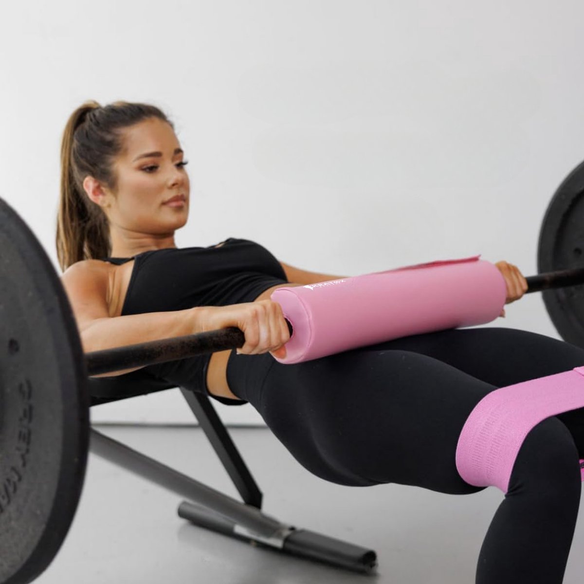 Barbell Pad PU