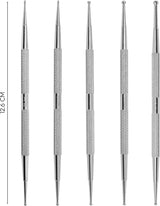 5 delige Nail Art Dotting Tool Set