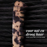 Brede Haarkam Set