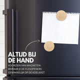 Magneet Flessenopener 4 Stuks