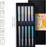 Chopstick Set Lux Meerkleurig