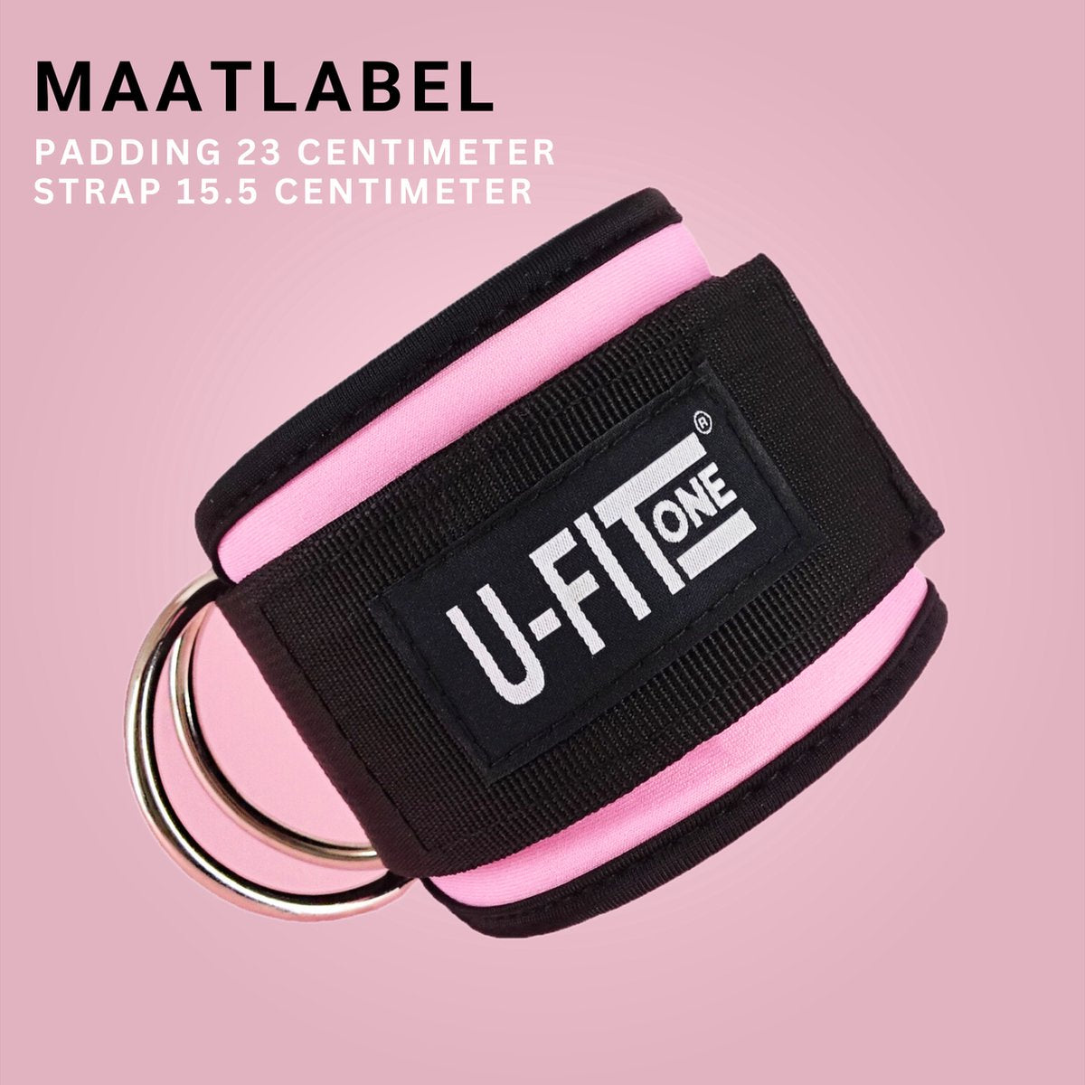 Ankle Straps Roze