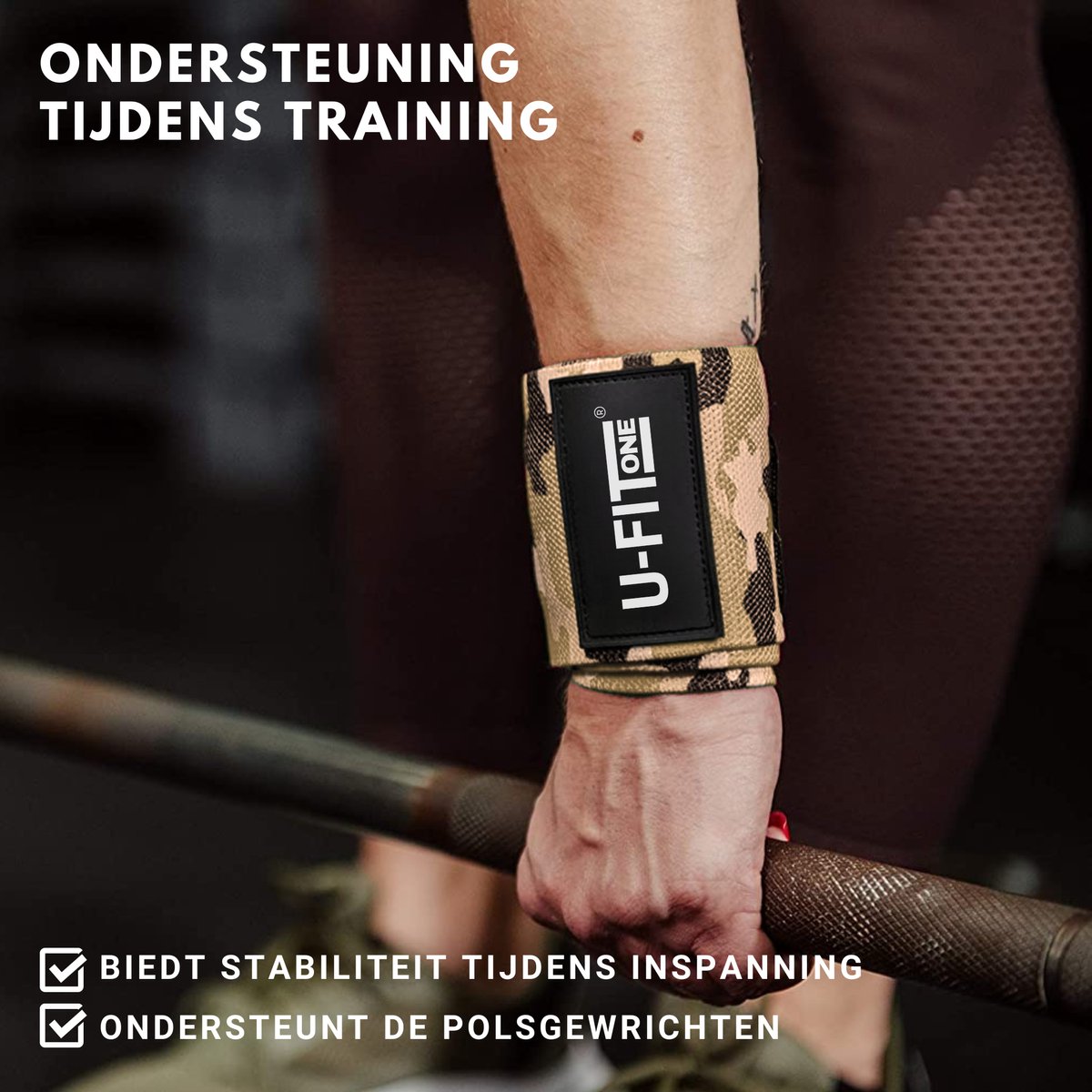 Wrist Wraps 1 Paar