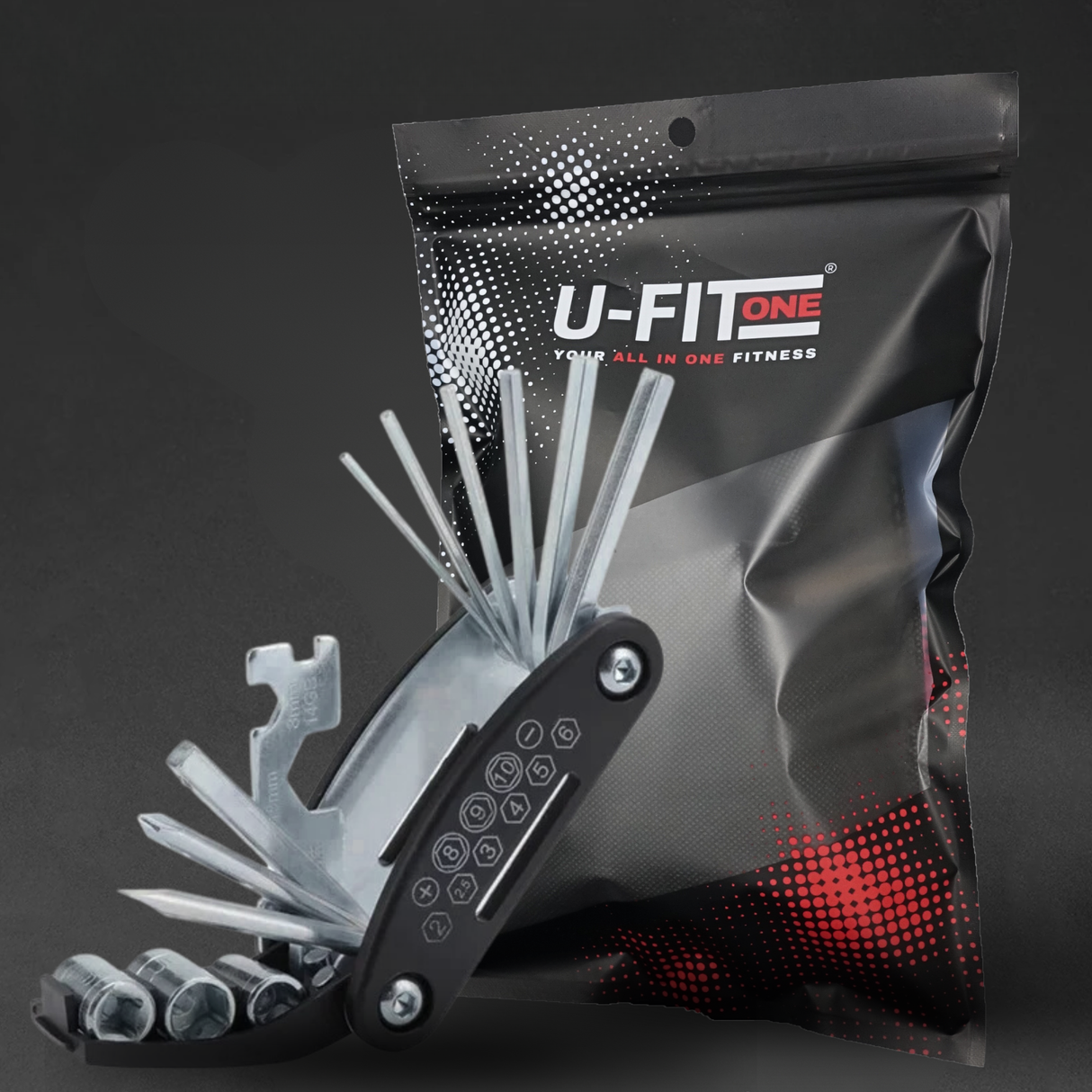 Fiets Multi Tool
