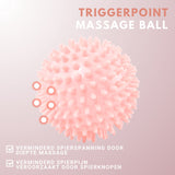 Foam Roller(33cm) 5 Delige Set