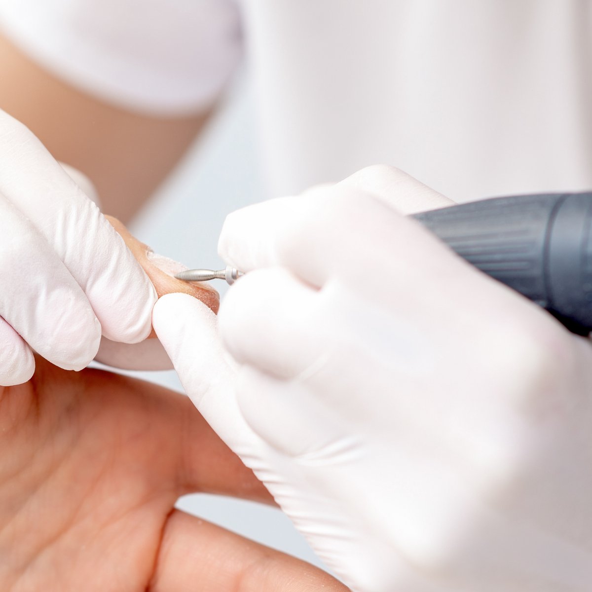 Bitjes Nagelfrees Opzetstukken 60 Stuks