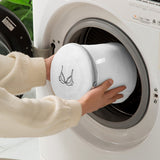 Waszakken set van 6 Wit