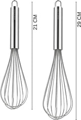 RVS Keuken Garde Set
