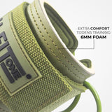 Ankle Straps Groen