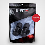 2 Stuks Vinger Sleeve Spalk