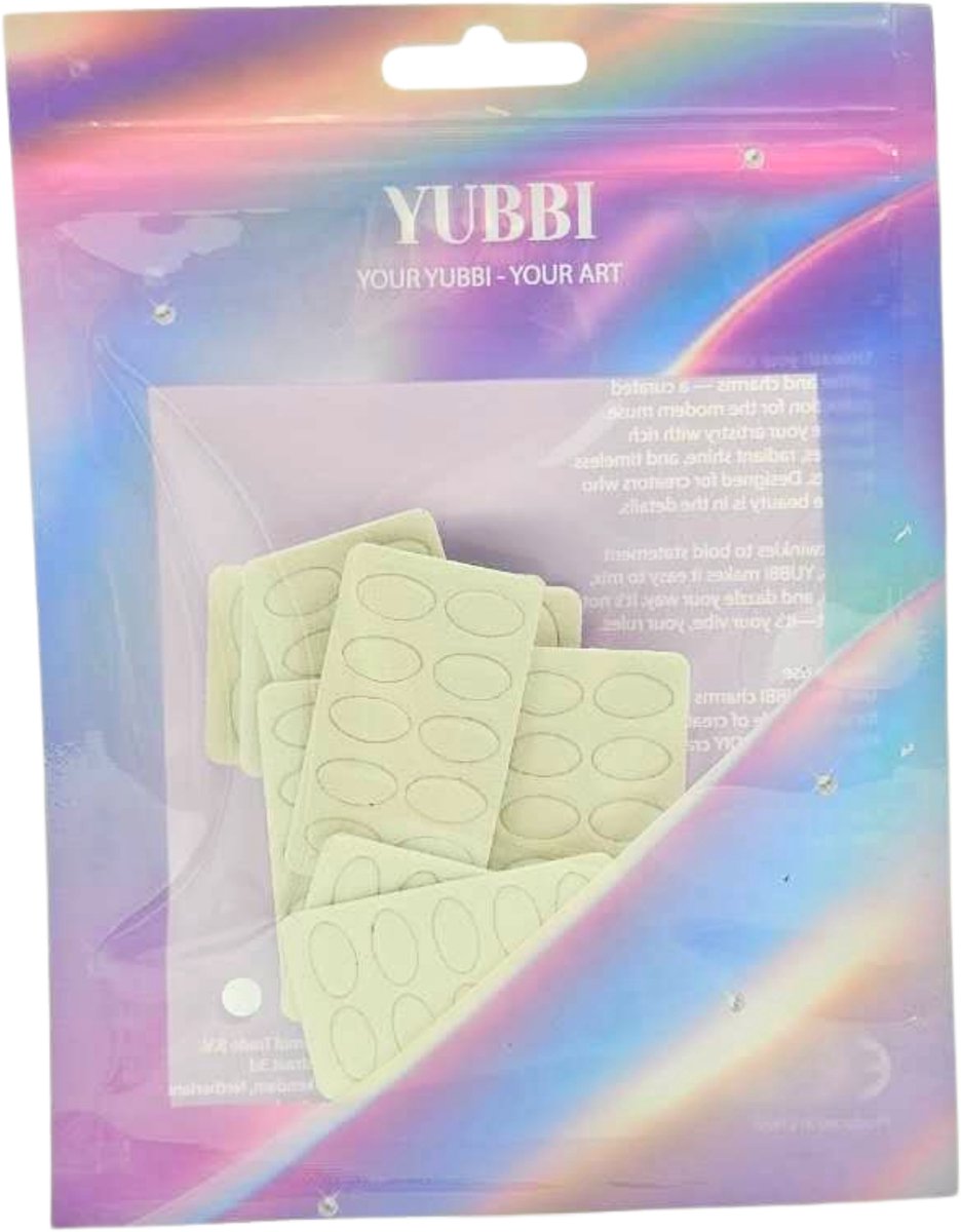 100 Stuks Nagelvijl Stickers