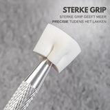 Nagelspons Grijper