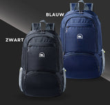 Opvouwbare Rugtas 26 Liter Zwart