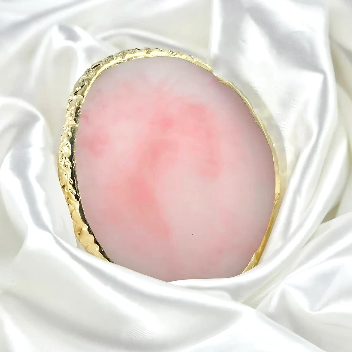 Mixing Palette en Ring Set Roze