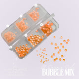 Nagel Glitter Art 2 Set Nr. 02 Sunny Side