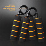 Handtrainer 2 Stuks 25kg