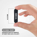 Mini Nagelvijlen 100 Stuks Zwart