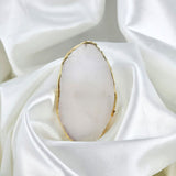 Mixing Palette en Ring Set Wit