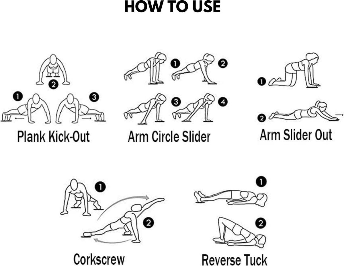 Sliding Pads