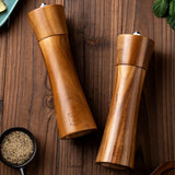 Peper- en Zoutmolen Smooth Bruin
