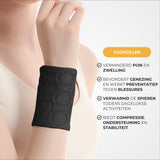 Pols Compressie Sleeves 1 Paar