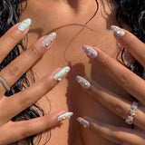 Nagel Glitter Art 2 Set Nr. 06 Aurora Light