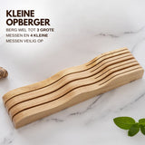 Messenblok voor Lade Klein