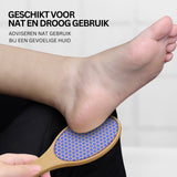 Nano Glas Voetvijl Eeltverwijderaar