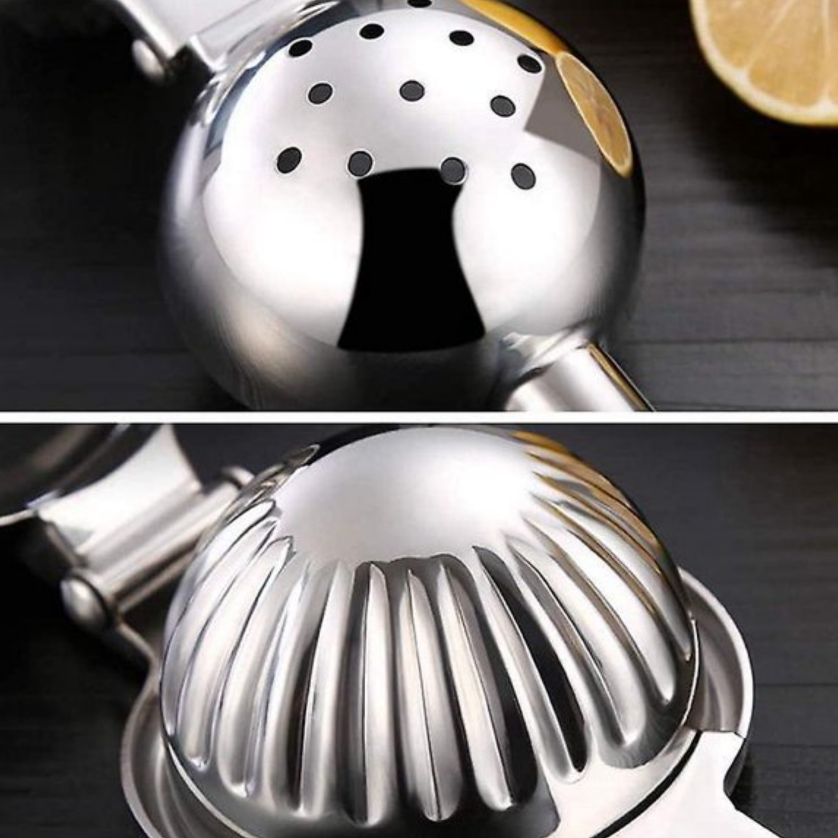 Citruspers Lemon Squeezer