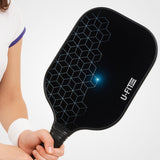 Pickleball Set met Ballen Blauw